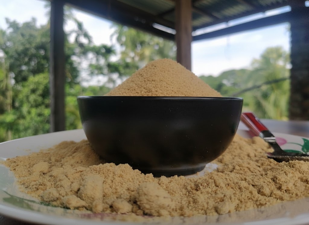ফুলবাড়িয়ার লাল চিনি Red Sugar